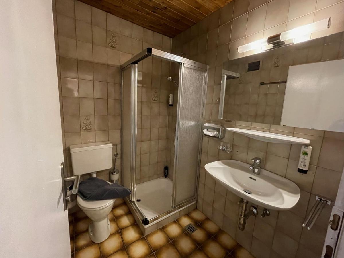 Bed and Breakfast Garni Baerenwirt Leutasch Exterior foto