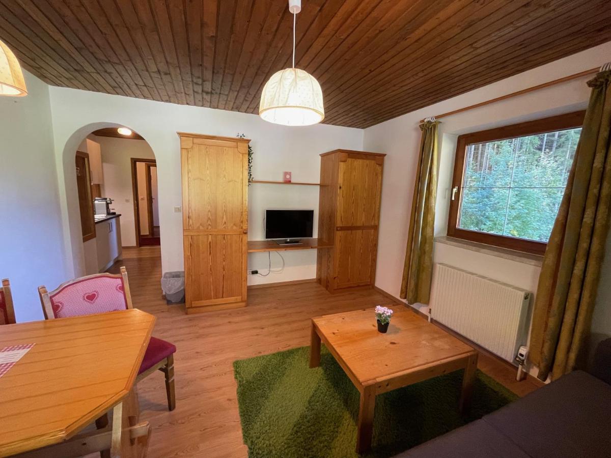 Bed and Breakfast Garni Baerenwirt Leutasch Exterior foto