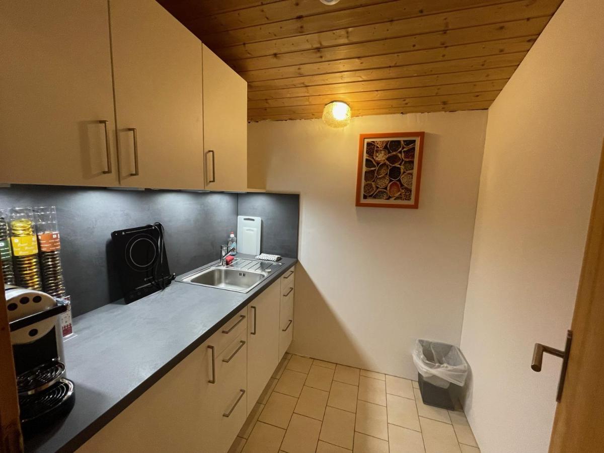 Bed and Breakfast Garni Baerenwirt Leutasch Exterior foto