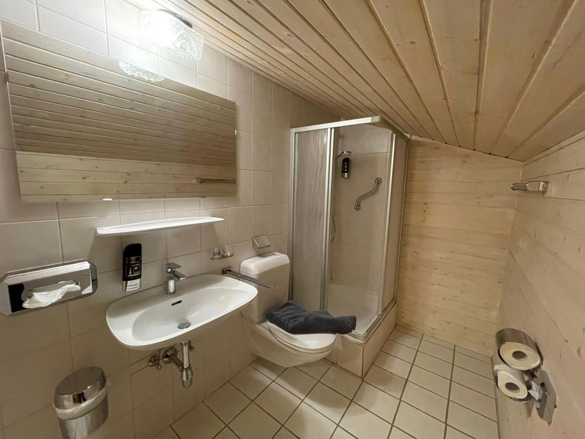 Bed and Breakfast Garni Baerenwirt Leutasch Exterior foto