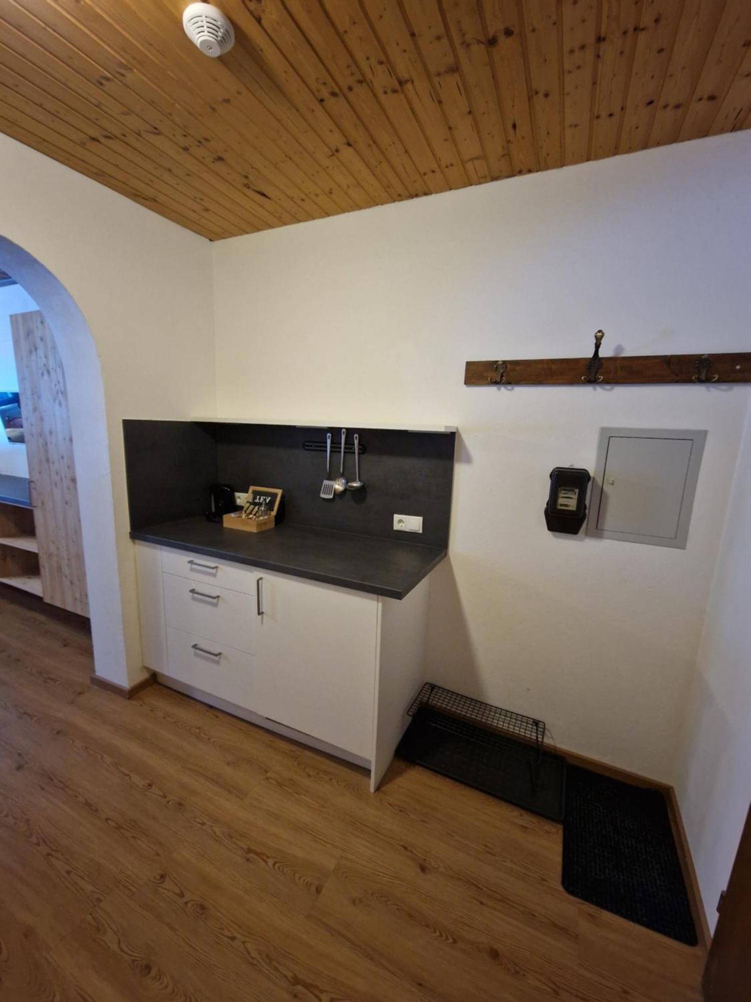 Bed and Breakfast Garni Baerenwirt Leutasch Exterior foto